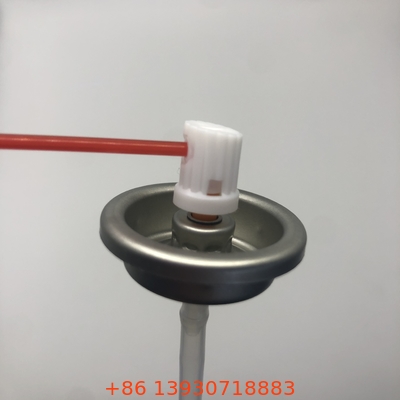 Trung bình mật độ Fiberboard Kit Activator Valve 10 Capacity Supply Tinplate Mounting Cup
