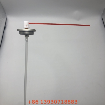 Ống phun dung môi khí đốt phổ quát với 1 lần tương thích van làm sạch khí đốt