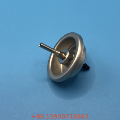 Hiệu suất Ergonomic Butane Refill Valve cho các thùng chứa nhẹ hơn để đổ lại khí