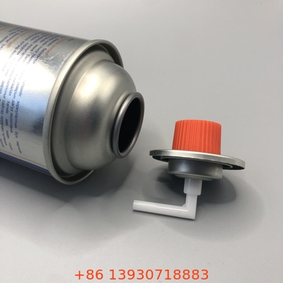 Một van khí Butane inch với gốc đặc biệt OEM có sẵn