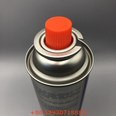 Camping Gas Valve Butane Gas Stove Valve cho Triển lãm Ấn Độ