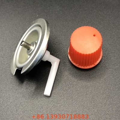Bếp khí lửa màu xanh với đồng và thân van thẳng và hình dạng và vật liệu gốc