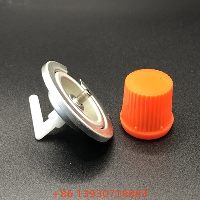 Bếp khí lửa màu xanh với đồng và thân van thẳng và hình dạng và vật liệu gốc