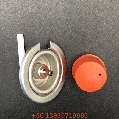 Van bếp khí di động với loại ống van thẳng và lò xo thép không gỉ
