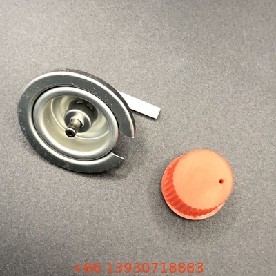 Van bếp khí di động với loại ống van thẳng và lò xo thép không gỉ