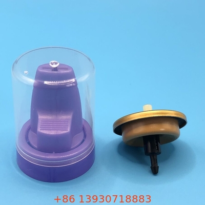 Phim Aerosol Can Valve chính xác cho mùi tóc - Ứng dụng không nỗ lực cho khối lượng hoàn hảo - Thông số kỹ thuật tiên tiến