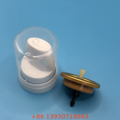 Chiếc phụ kiện Aerosol tóc thân thiện với du lịch cho kiểu dáng trên đường với thiết kế nhỏ gọn