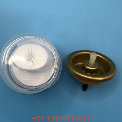 Phim Aerosol Can Valve chính xác cho mùi tóc - Ứng dụng không nỗ lực cho khối lượng hoàn hảo - Thông số kỹ thuật tiên tiến