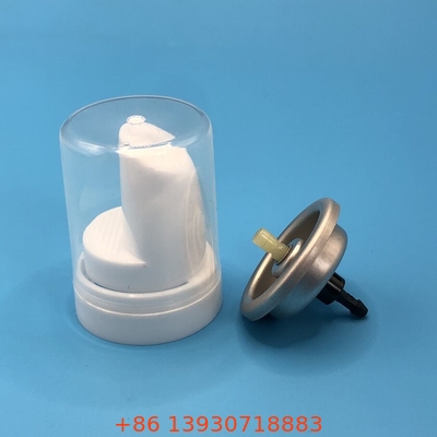 Máy bơm aerosol tóc Mousse chính xác - Ứng dụng dễ dàng cho kiểu dáng chuyên nghiệp