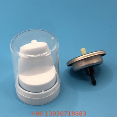Van đo với kết thúc bạc để quản lý dòng chảy chính xác tại cảng Thiên Tân