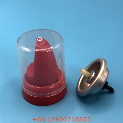 Ống phun khí phun đo chính xác cao cho bao bì dược phẩm - Phân phối chính xác và liều lượng được kiểm soát (Specifica