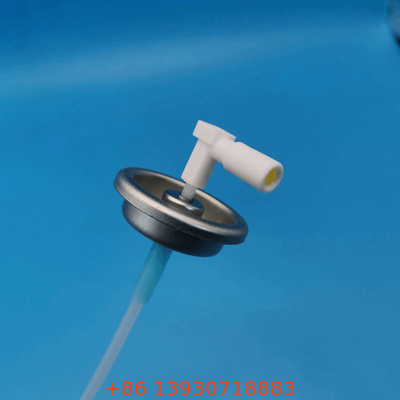 Van định lượng làm mát không khí một inch - Phát hành hương thơm nhất quán cho không gian thương mại - Dễ lắp đặt