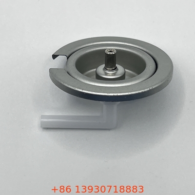 Đường thẳng Valve thân loại Đèn bếp khí di độngTrang bán buôn 1/4 inch NPT Outlet Thread