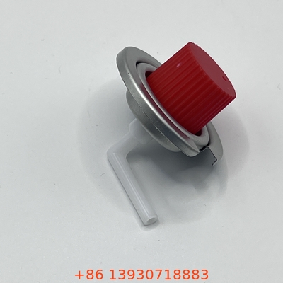 Van bếp khí Butane linh hoạt với tay cầm đen cho nhiều phong cách nấu ăn khác nhau