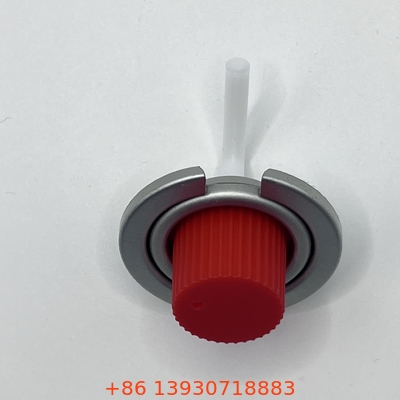 Van bếp khí Butane linh hoạt với tay cầm đen cho nhiều phong cách nấu ăn khác nhau
