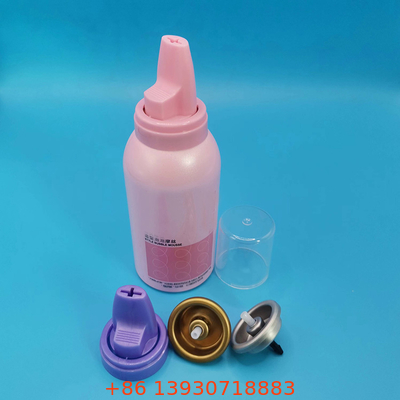 Nút phân phối mùi tóc linh hoạt - Ứng dụng chính xác cho tự do tạo kiểu tóc - bền và dễ sử dụng