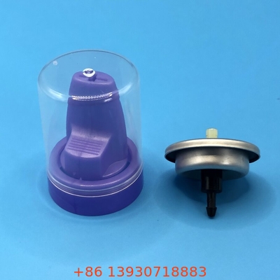 Valve phun phun tóc đa hướng Không áp dụng nỗ lực cho việc tạo kiểu toàn diện