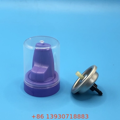 Valve phun phun tóc đa hướng Không áp dụng nỗ lực cho việc tạo kiểu toàn diện