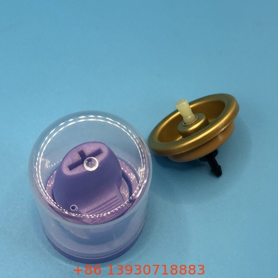 Tất cả tóc tự nhiên Mousse phun van thành phần hữu cơ cho tóc khỏe mạnh và phong cách