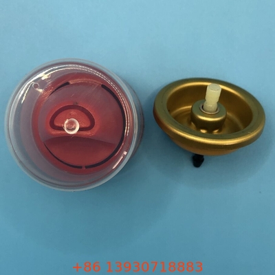 Compact Hair Mousse Spray Valve Giải pháp kiểu dáng di động cho người làm tóc trên đường đi