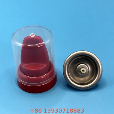 Ventil phun tóc Mousse chính xác Không áp dụng nỗ lực cho mái tóc hoàn hảo