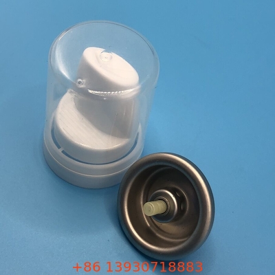 Nhiệt bảo vệ tóc Mousse phun van phong cách an toàn với nhiệt