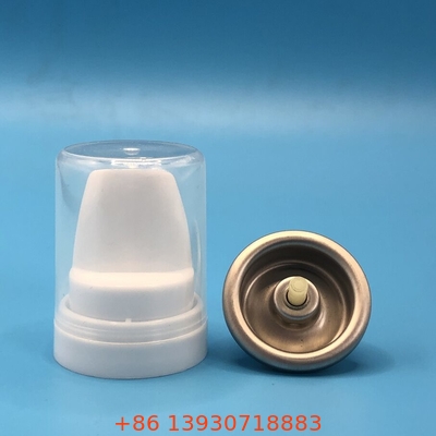 Nhiệt bảo vệ tóc Mousse phun van phong cách an toàn với nhiệt