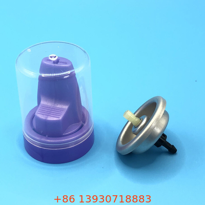Nâng cao tóc tóc Mousse phun van ôm tóc tự nhiên của bạn