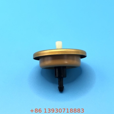 Kháng nhiệt tóc Mousse phun van phong cách với sự tự tin