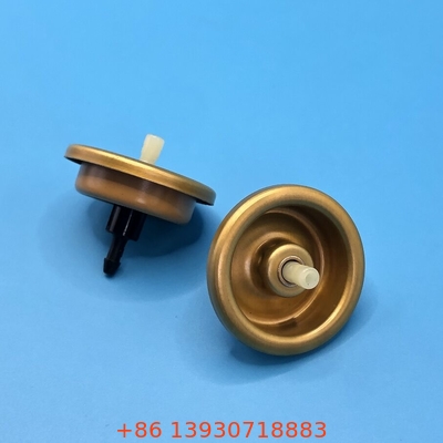 Kháng nhiệt tóc Mousse phun van phong cách với sự tự tin