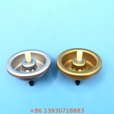 Eco Friendly Hair Mousse Spray Valve Giải pháp tạo kiểu bền vững