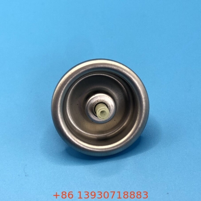 Mẫu tóc chính xác Mousse phun van không nỗ lực với độ chính xác chính xác