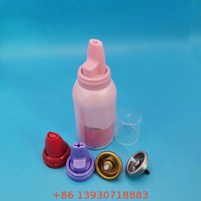 Máy phun phun tóc có thể điều chỉnh Ứng dụng tùy chỉnh cho kiểu tóc mong muốn