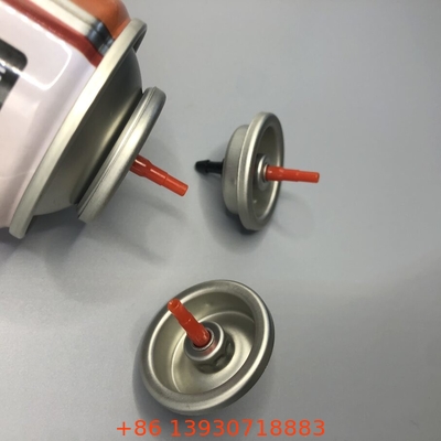 Van nạp khí một inch với vỏ bên ngoài Buna để nạp khí công nghiệp