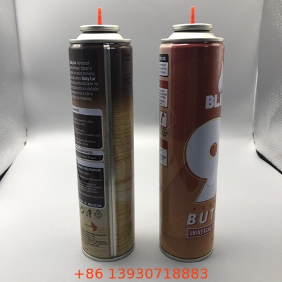 Máy phun nạp khí bình thường nhiệt độ bình thường với vòm bên trong Buna có thể nạp lại bền