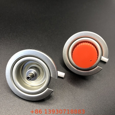 1/4 inch NPT Outlet Thread Butane Gas Stove Valve cho nấu ăn và nướng thịt nướng