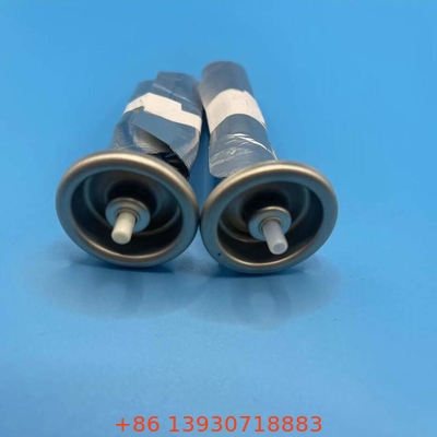 Silver Aerosol Bag On Valve cho các sản phẩm nhạy cảm với nhiệt độ 0.2-0.4Mpa áp suất