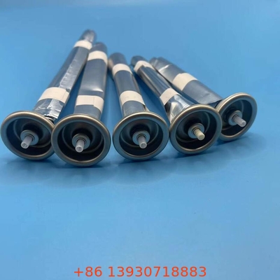 Silver Aerosol Bag On Valve cho các sản phẩm nhạy cảm với nhiệt độ 0.2-0.4Mpa áp suất