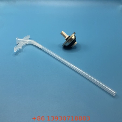 Aerosol PU Foam Valve & Dip Tube Hệ thống phân phối hoàn chỉnh cho thùng nhựa nhựa cô lập