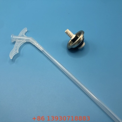 Aerosol PU Foam Valve & Dip Tube Hệ thống phân phối hoàn chỉnh cho thùng nhựa nhựa cô lập