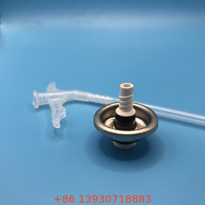 Van phân phối bọt chính xác - Giải pháp chính xác cho ứng dụng bọt được kiểm soát