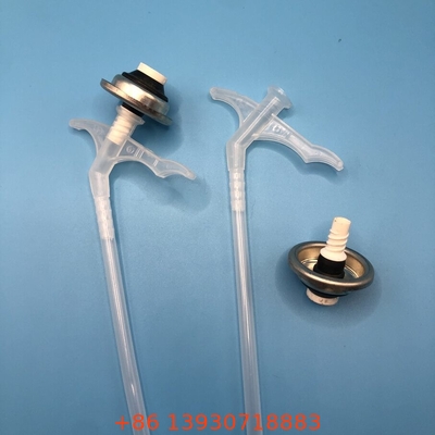 Van phân phối bọt chính xác - Giải pháp chính xác cho ứng dụng bọt được kiểm soát
