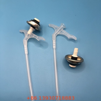 Van phun bọt PU chuyên nghiệp với rơm - Giải pháp đa năng cho ứng dụng bọt