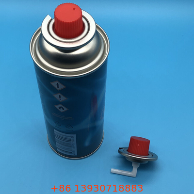 Van chứa khí propane - Kiểm soát nhiên liệu đáng tin cậy và hiệu quả cho cắm trại và nấu ăn ngoài trời
