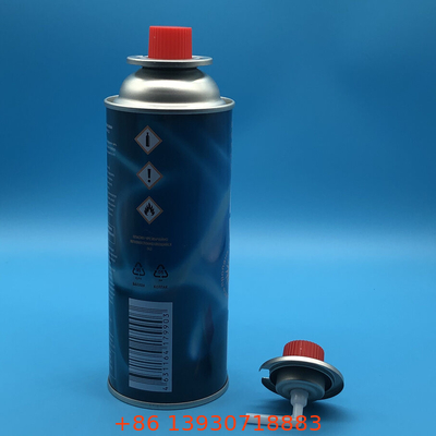 Hotel Butane Gas Stove Valve with Inner Gasket Buna cho thiết bị nấu ăn trong nhà bếp