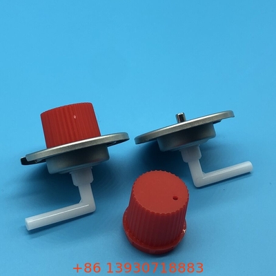Hotel Butane Gas Stove Valve with Inner Gasket Buna cho thiết bị nấu ăn trong nhà bếp