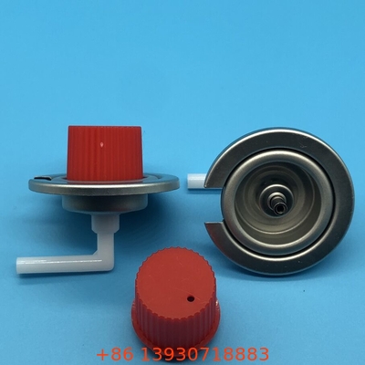 Hotel Butane Gas Stove Valve with Inner Gasket Buna cho thiết bị nấu ăn trong nhà bếp
