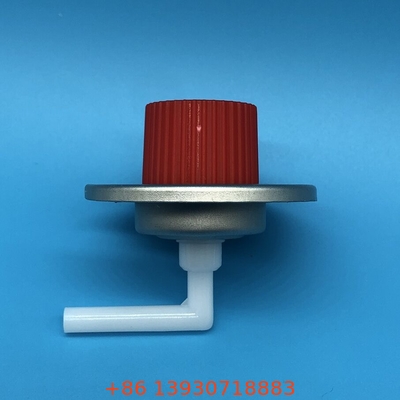 Hotel Butane Gas Stove Valve with Inner Gasket Buna cho thiết bị nấu ăn trong nhà bếp