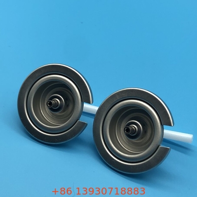 Compact Cassette van bếp khí một inch kích thước