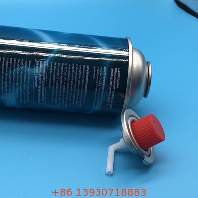 Van khí butan xuân thép không gỉ cho các ứng dụng nấu ăn và nướng bánh